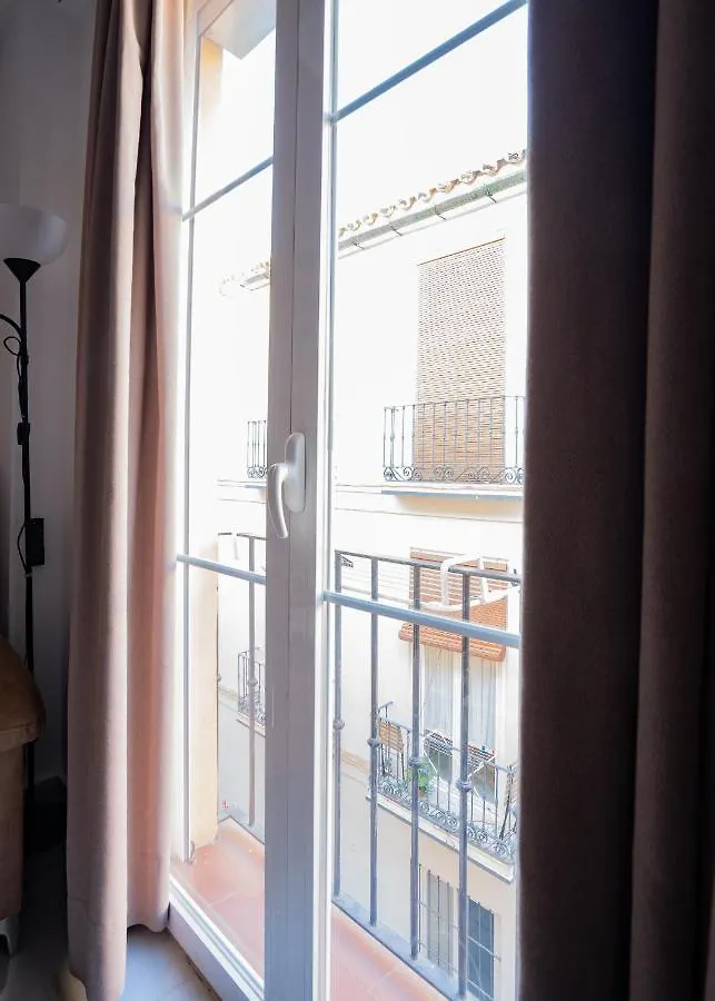 Stay U-Nique Apartment Alonso Benitez Malaga Spain