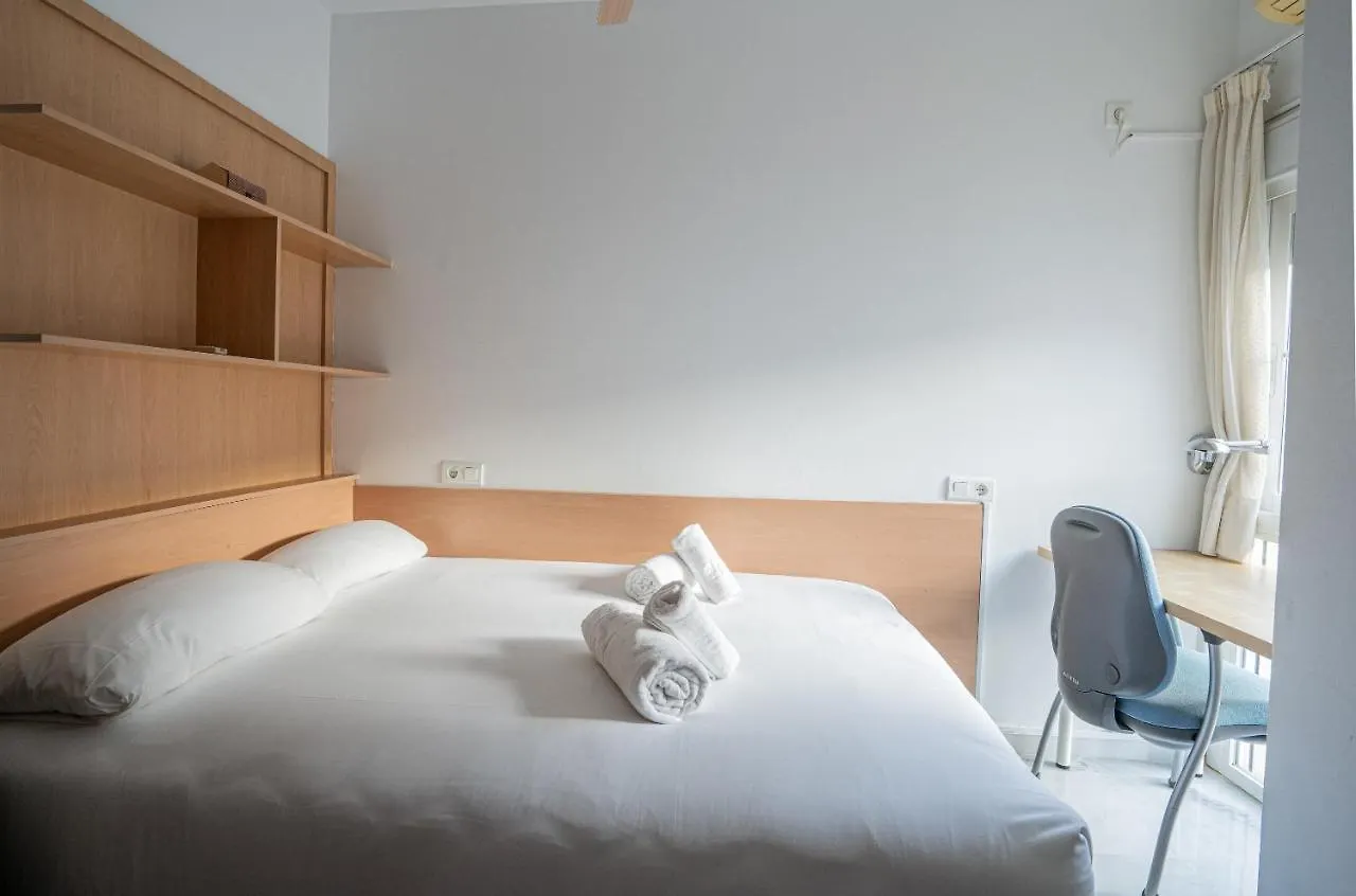 Stay U-Nique Apartment Alonso Benitez Málaga İspanya