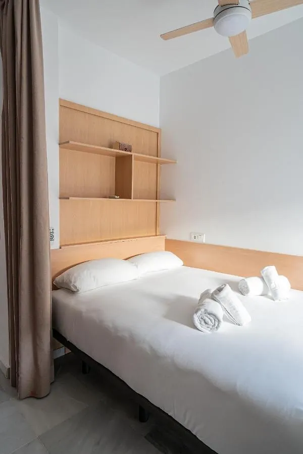 Stay U-Nique Apartment Alonso Benitez Malaga Spain