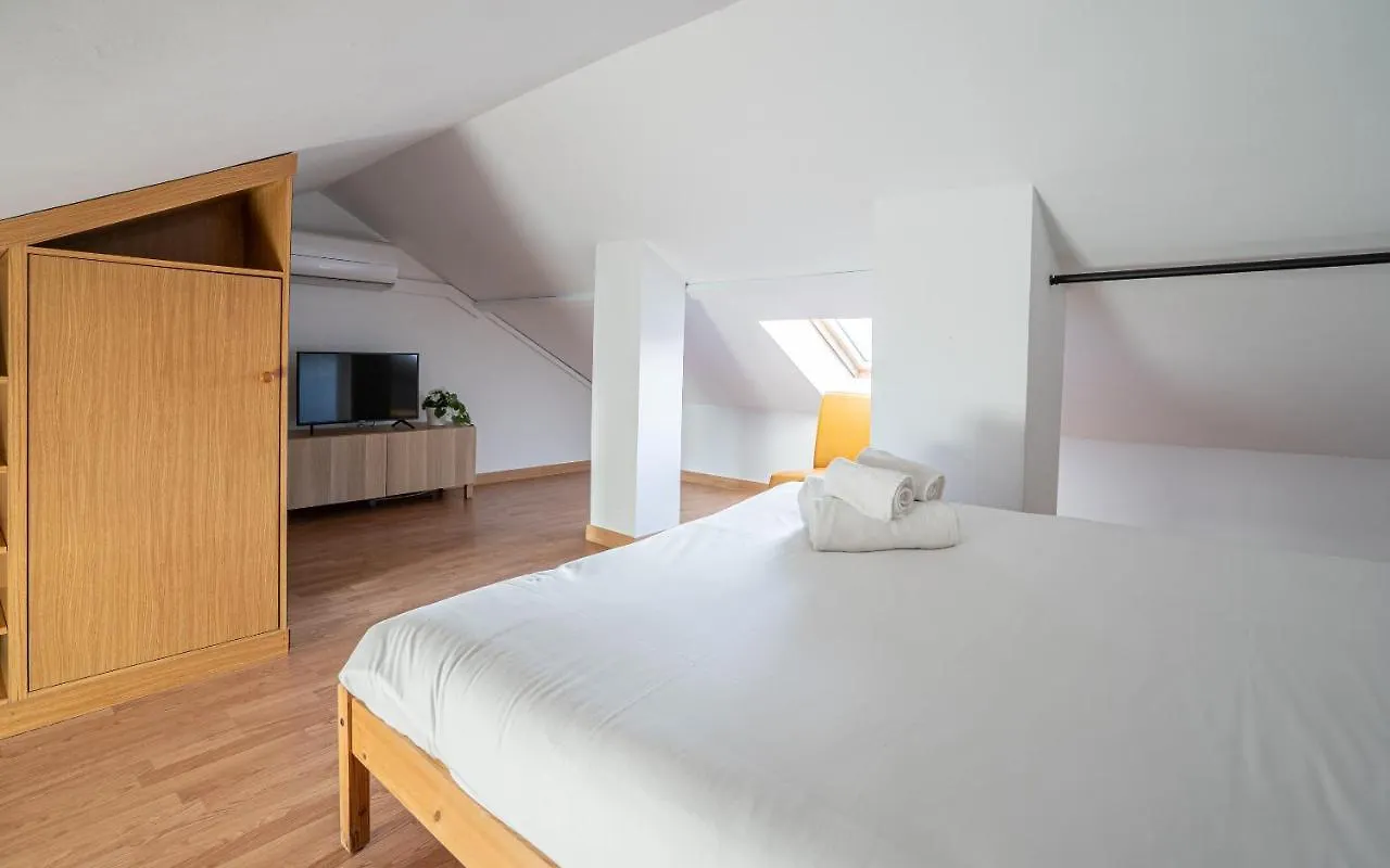 Stay U-Nique Apartment Alonso Benitez Malaga