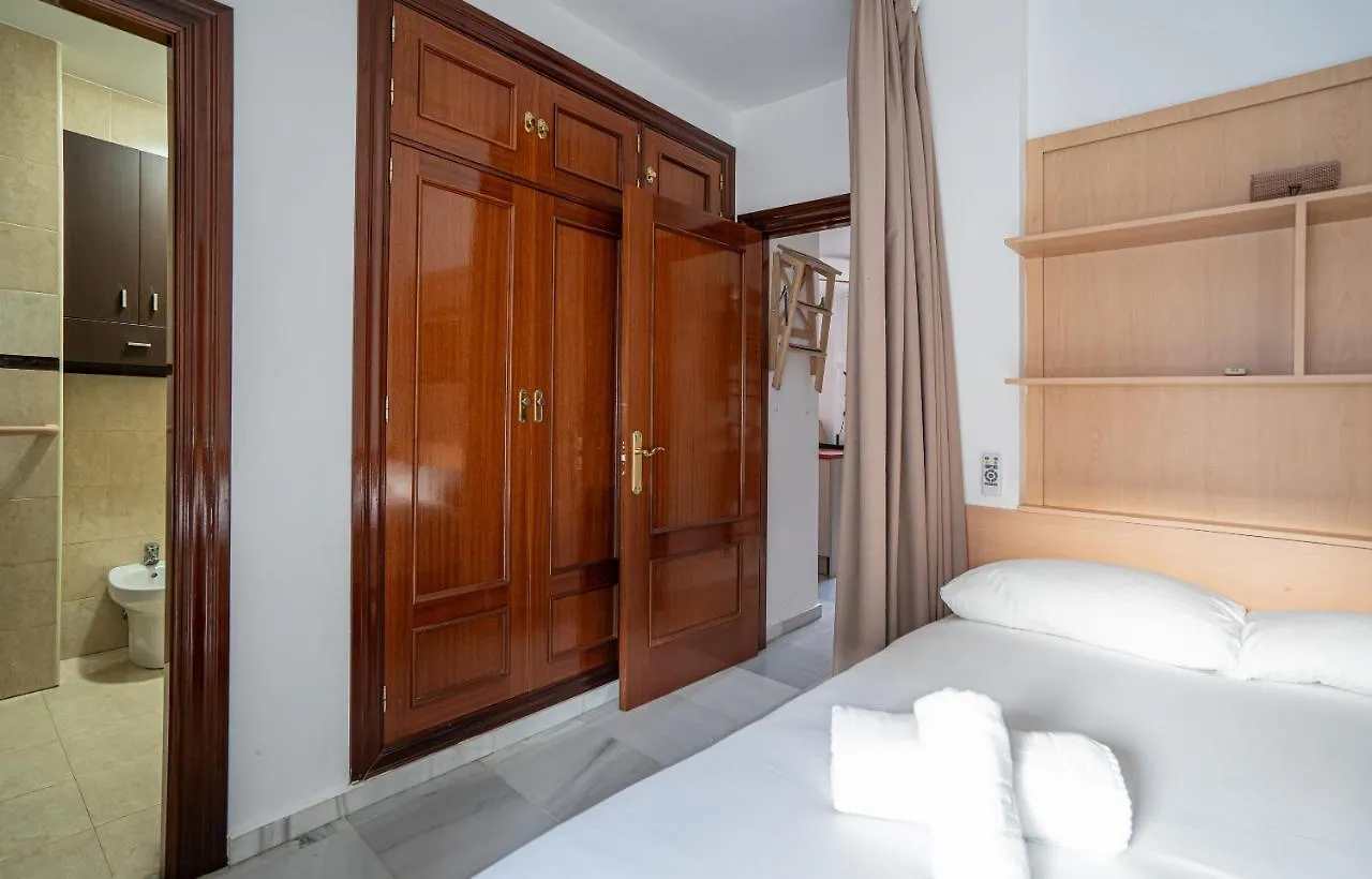 Stay U-Nique Apartment Alonso Benitez Malaga