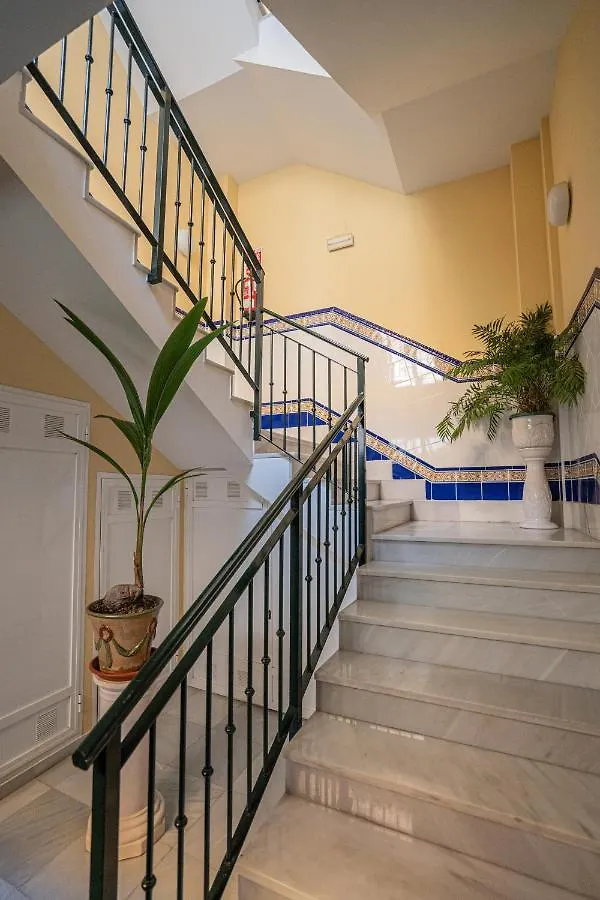 Stay U-Nique Apartment Alonso Benitez Malaga