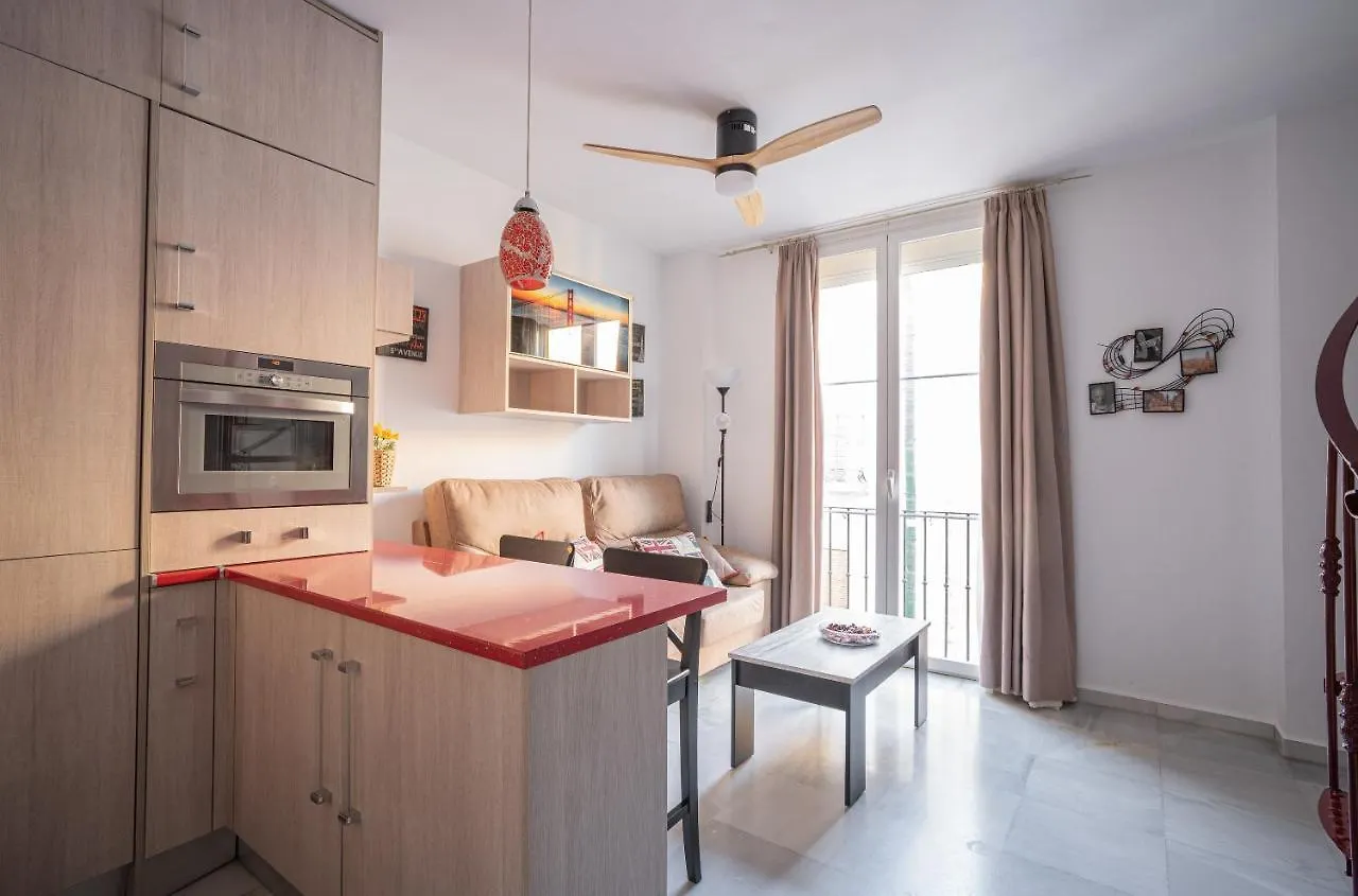 Stay U-Nique Apartment Alonso Benitez Malaga