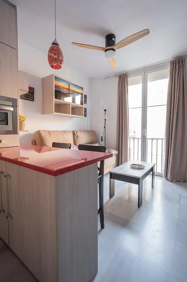 Stay U-Nique Apartment Alonso Benitez Malaga