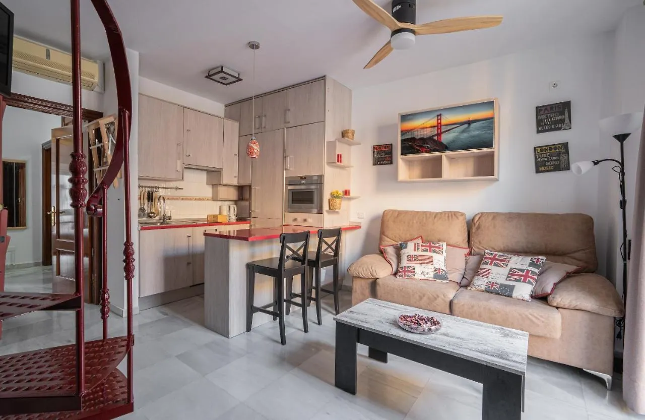 Stay U-Nique Apartment Alonso Benitez Malaga