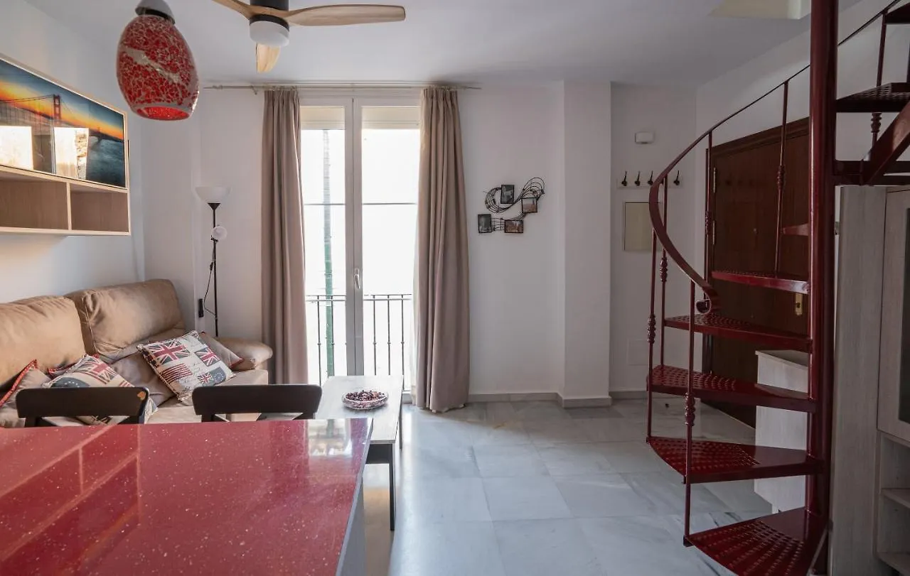 Stay U-Nique Apartment Alonso Benitez Malaga Spain